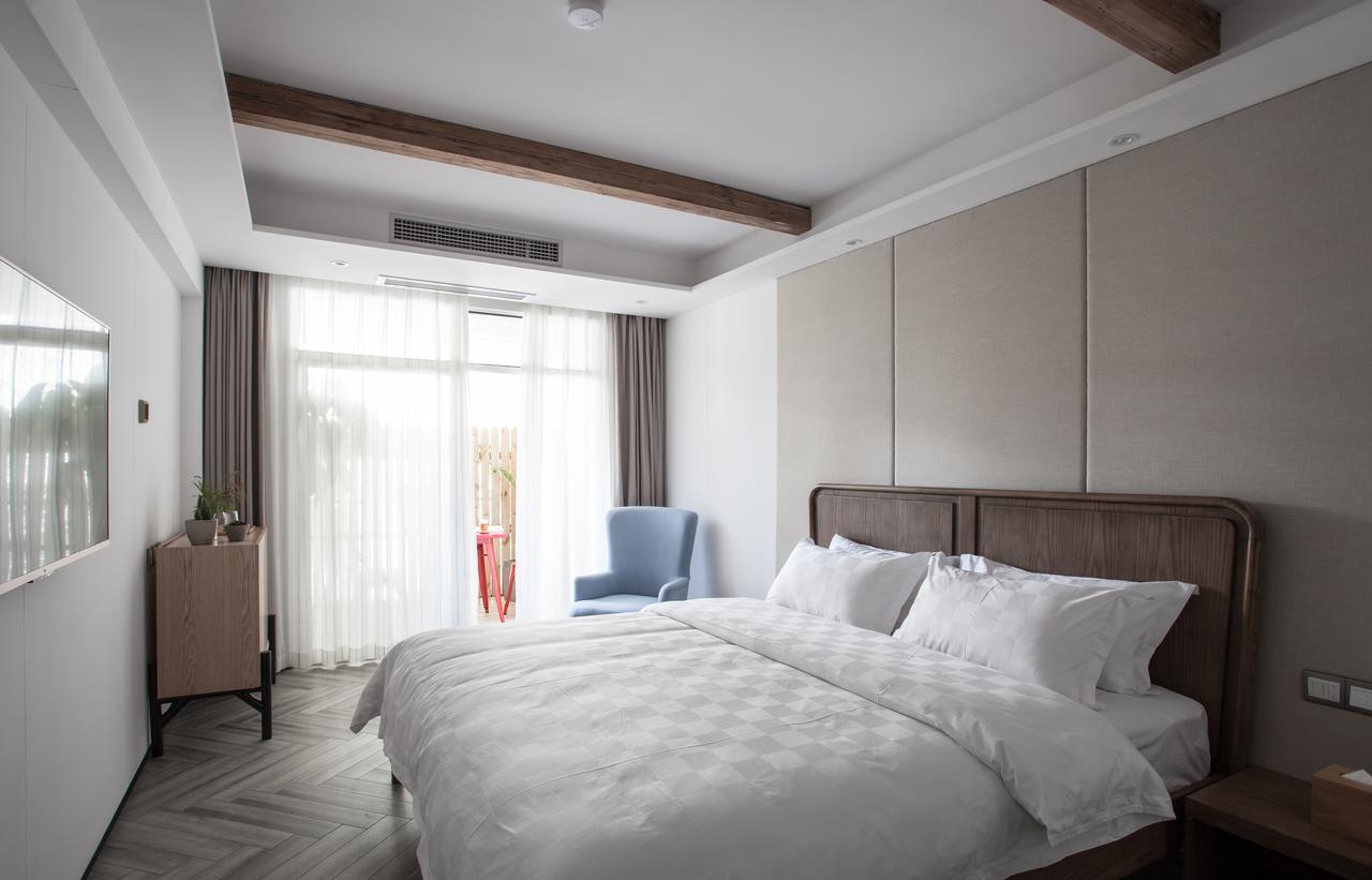 Westlake Bookstore Hotel Ханджоу Екстериор снимка