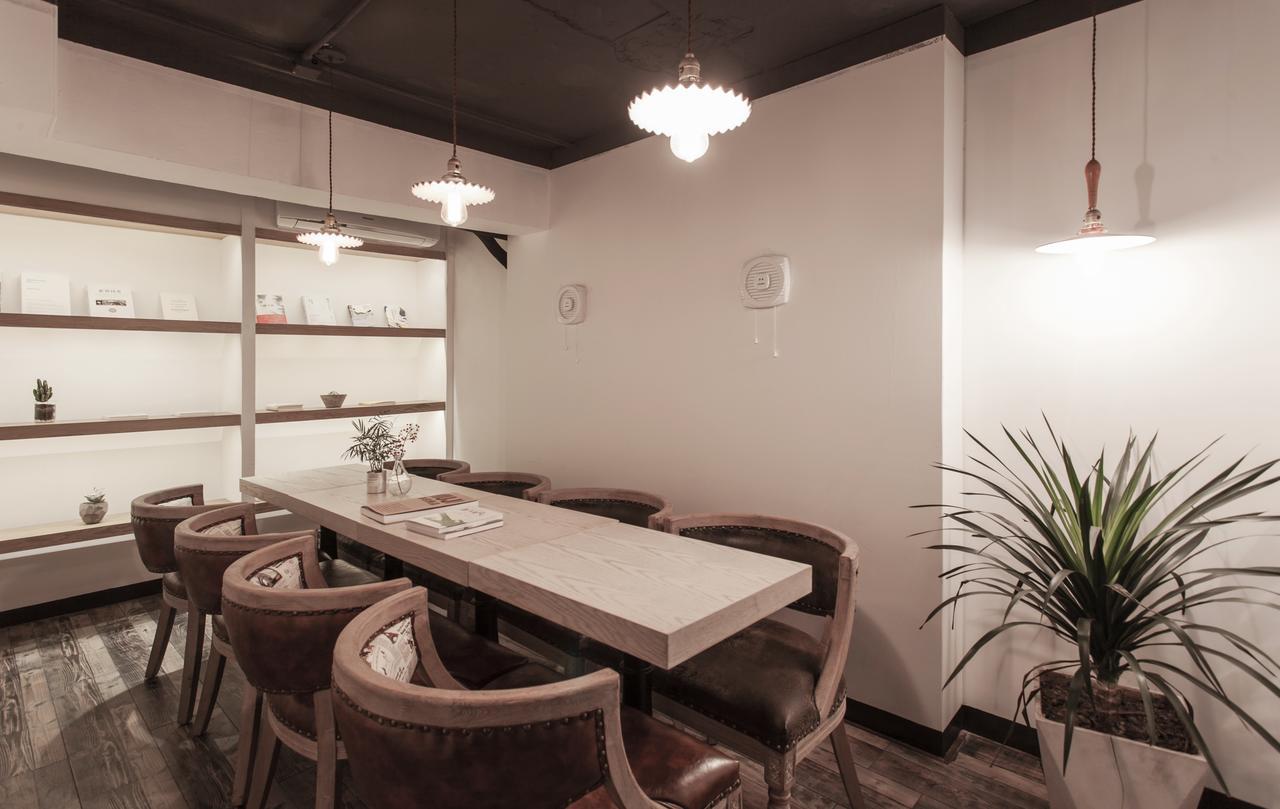 Westlake Bookstore Hotel Ханджоу Екстериор снимка