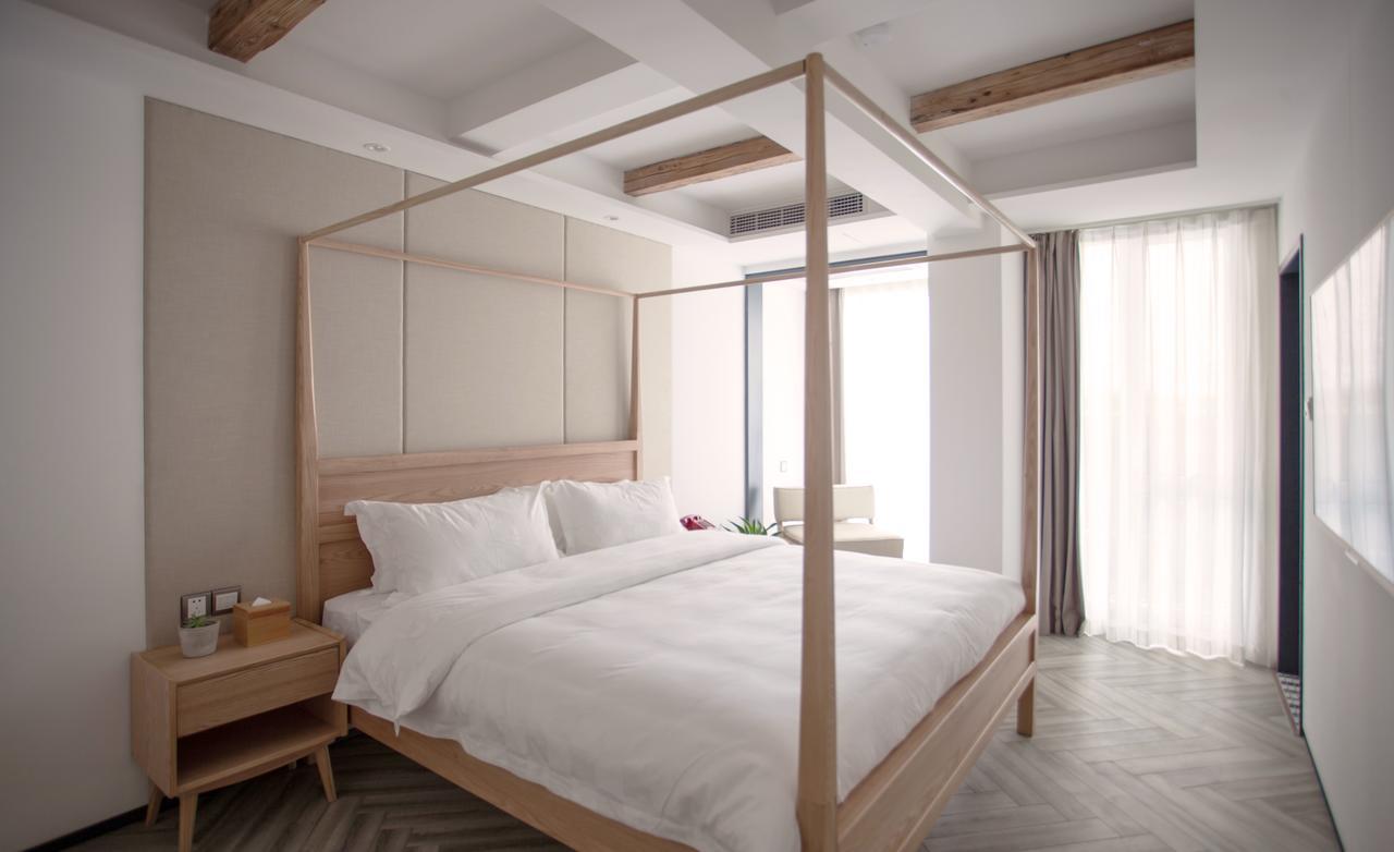 Westlake Bookstore Hotel Ханджоу Екстериор снимка